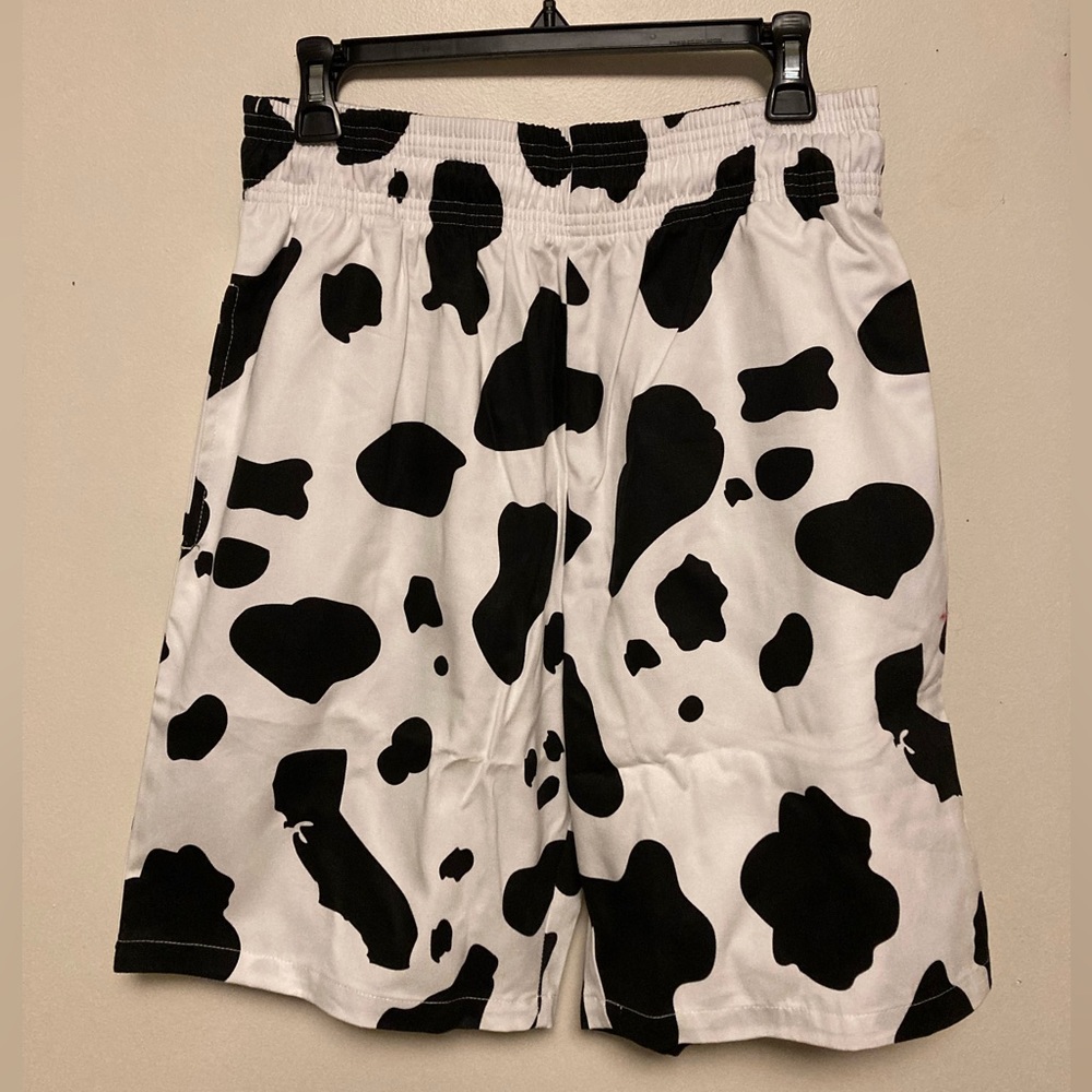 Cookman cow print pants L